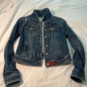 Pilcro Jean jacket XS